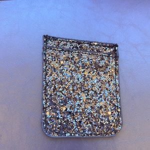 Card holder for phone